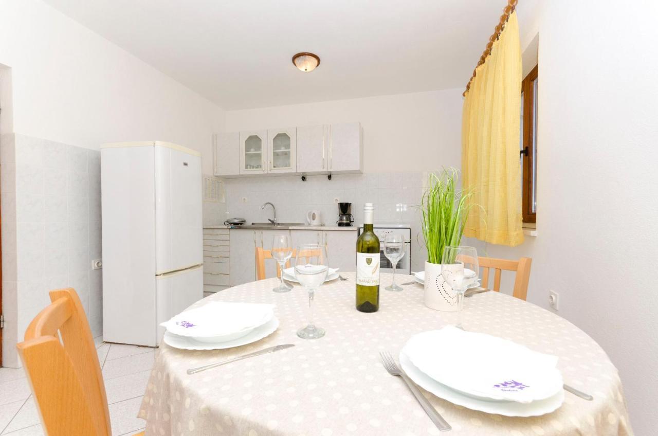 Apartments Silvana 수페타르 외부 사진