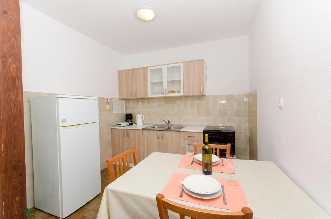 Apartments Silvana 수페타르 외부 사진